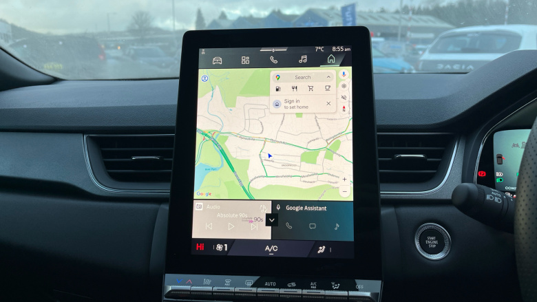 Renault Symbioz 1.6 E-Tech FHEV 145 Techno 5dr Auto Hybrid Estate